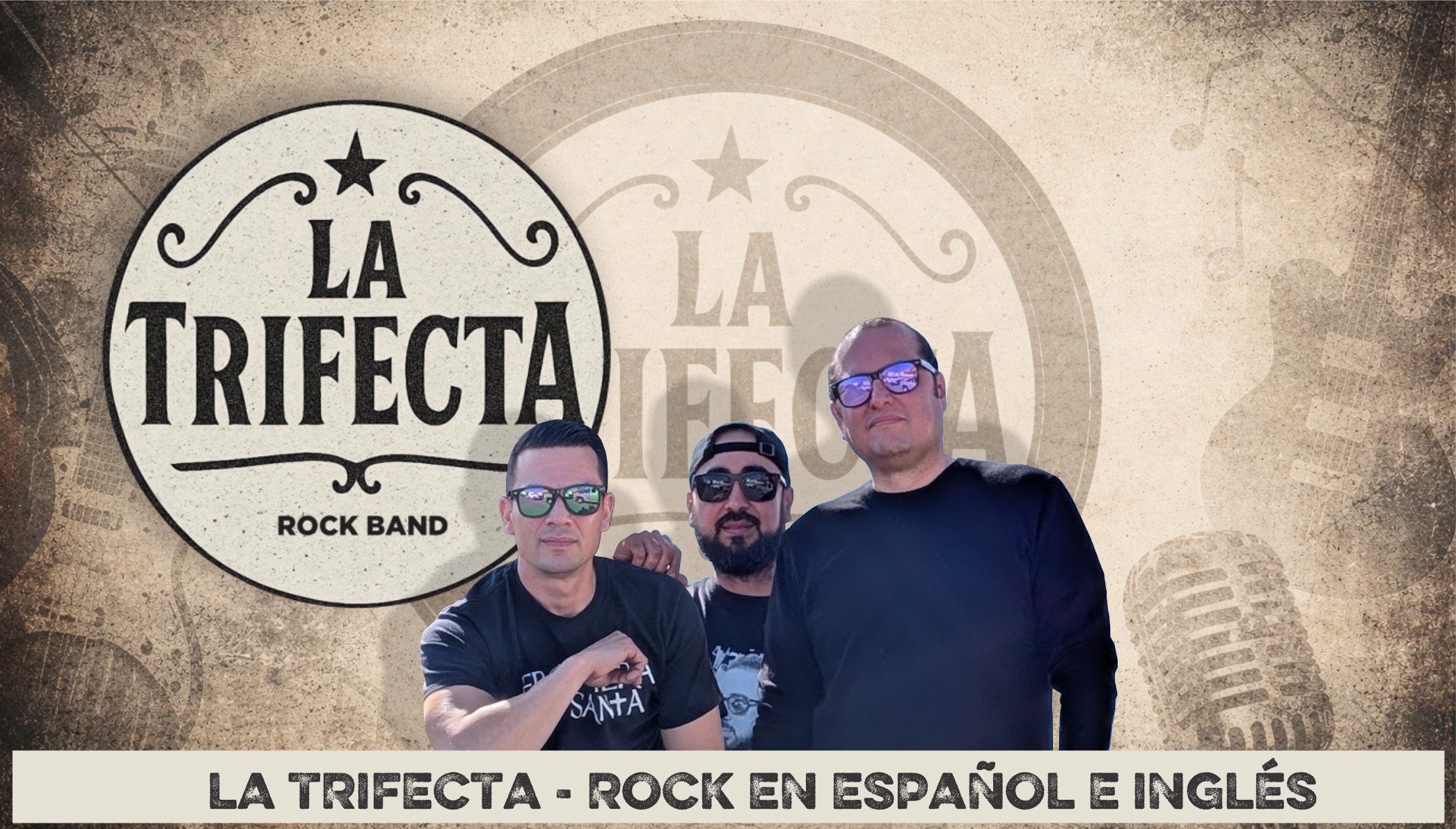 La Trifecta Presentación